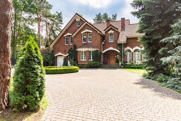 Best Concrete Paver Driveway  in Country Clu, CA
