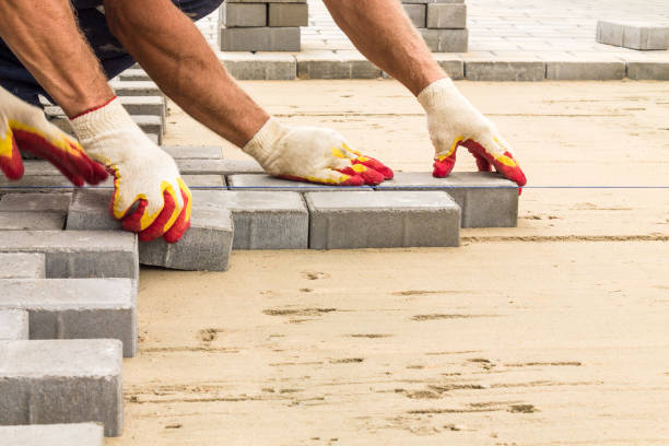 Best Driveway Paver Sealing  in Country Clu, CA