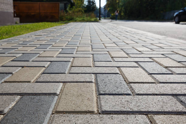 Best Residential Paver Driveway  in Country Clu, CA