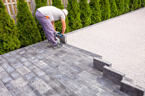 Best Concrete Paver Driveway  in Country Clu, CA
