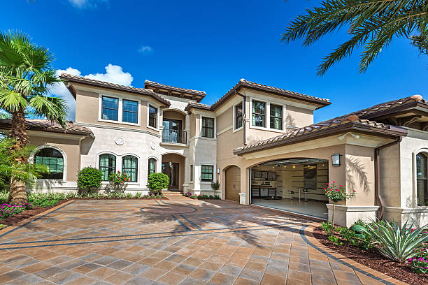 Best Cobblestone Driveway Pavers  in Country Clu, CA